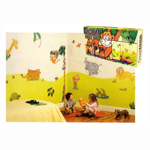 Stickers muro bambini