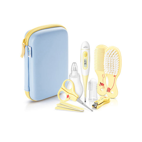 0 mesi il mio primo set baby care tutto loccorrente per la cura del tuo bimbo in un unico set con il nostro set baby care sch400