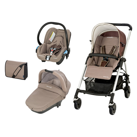 Bebe Confort Streety Travel System Bebe Confort Streety Travel System
