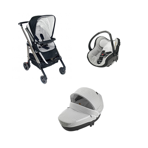 poussette loola graphic