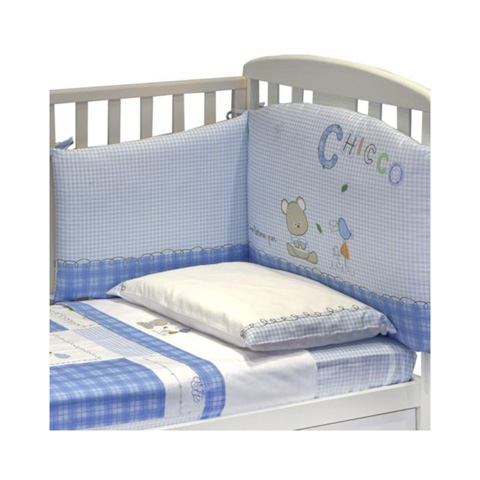 Chicco Set 4 pezzi sfilabile Adventure