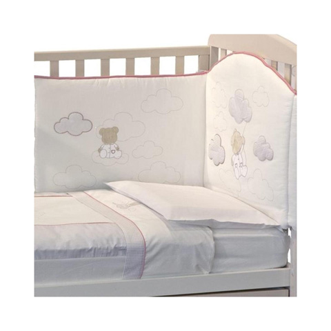 Chicco Set 4 pezzi sfilabile Clouds