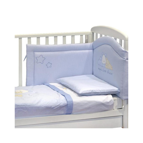 Chicco Set 4 pezzi sfilabile Dreamy Night
