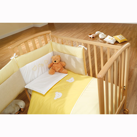 Lettino City + Piumone 3 pz. City in promozione a prezzo scontato su Culladelbimbo.it!