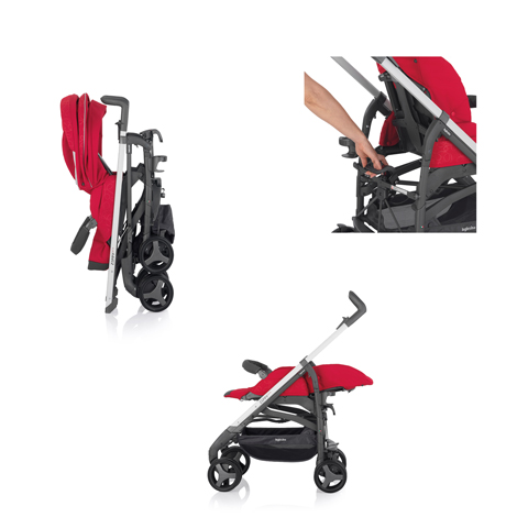 Bébé Confort Chicco Inglesina Peg Perego Strollers Prams Pushchairs Twins