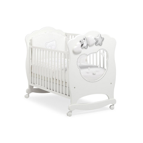 Creating A Classy Bar Cart Ricerche correlate a Lettini per bambini chicco