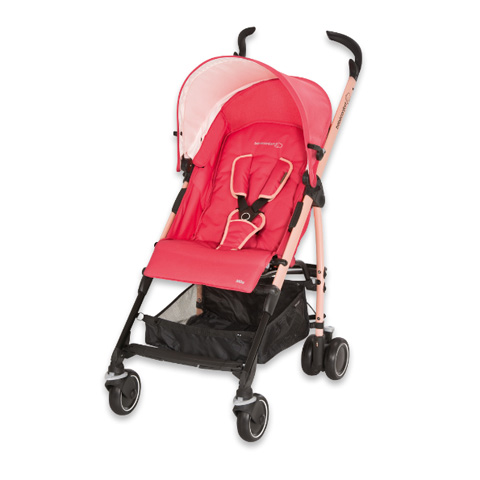 Offerte in corso - Passeggino Mila Leopard Pink by B�b� Confort