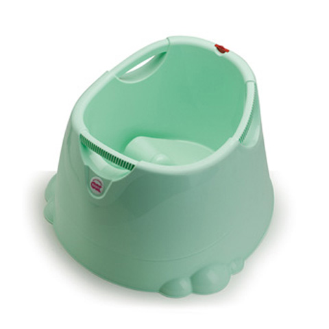 Baignoire pour les enfant OK Baby Oplà neutro (bianco, vert, orange)