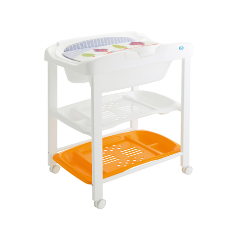 Pali Bagnetto fasciatoio Beauty - Smart Bosco
