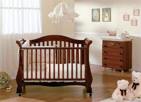 Lettino Renee + Bagnetto Four  in promozione a prezzo scontato su Culladelbimbo.it!
