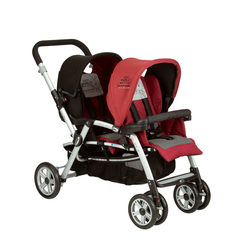 Twin Two Pro in promozione a prezzo scontato su Culladelbimbo.it!