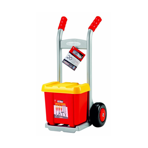 Smoby Carrello del Meccanico Diable