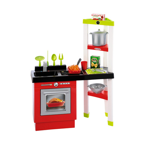 Smoby Cucina con ripiani