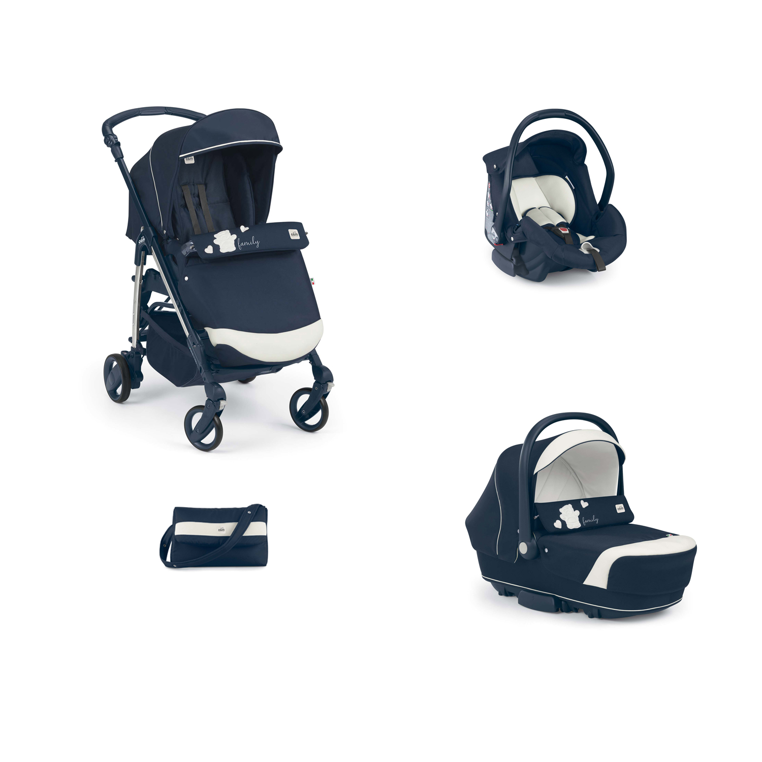 trio cam minu teddy prezzo