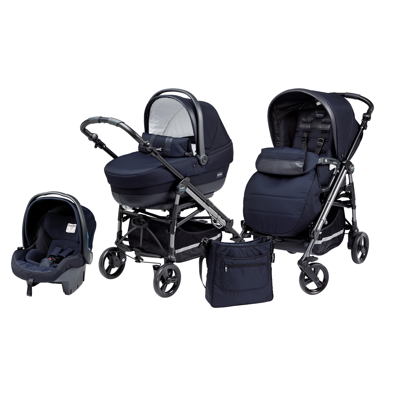 poussette peg perego pliko switch