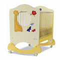 MaxiObl� Giraffa con dondolo