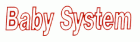 Acquista i prodotti Baby System, sfoglia il catalogo  Baby System