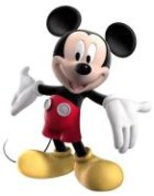 Giocattoli Topolino della collezione 2012 di Culladelbimbo.it